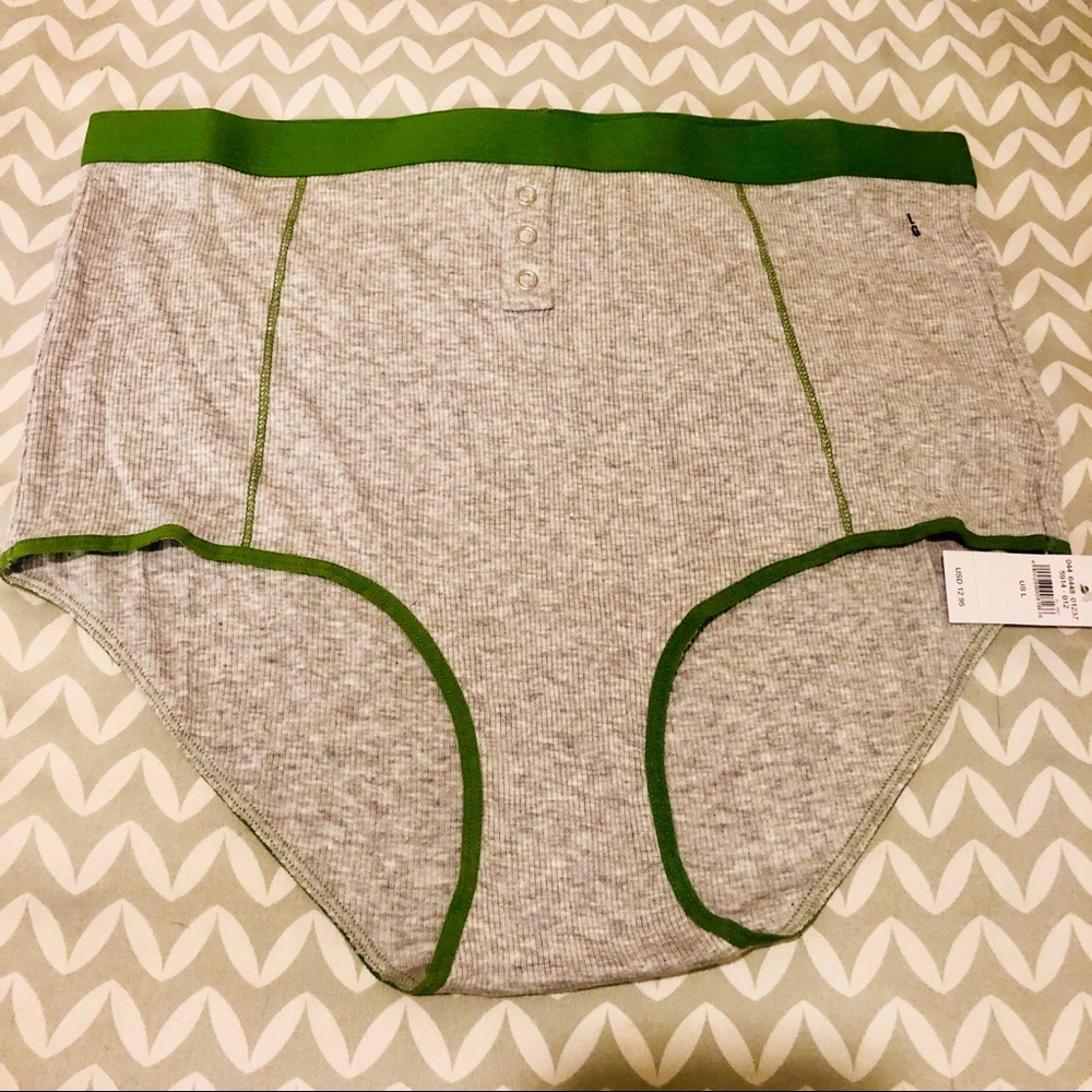NWT Aerie High Waisted  BoyBriefs